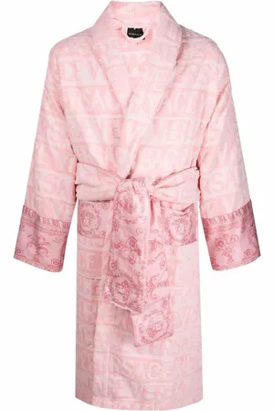 VERSACE I Love Baroque bathrobe