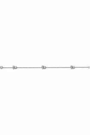Pragnell 18kt Weißgoldarmband mit Diamanten
