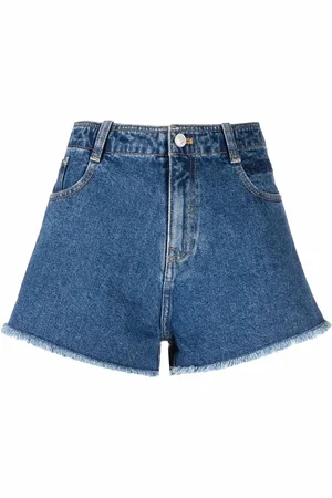 Kenzo Bestickte Shorts