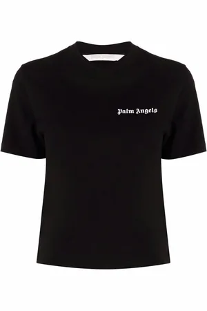 Palm Angels T-Shirt mit Logo-Print