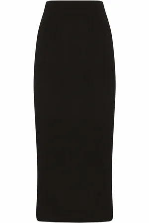 Dolce & Gabbana Klassischer Bleistiftrock