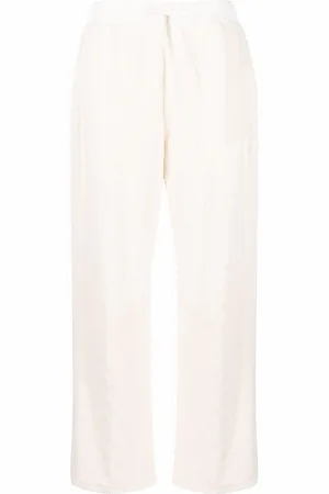 AMBUSH Weite Hose mit Monogrammmuster