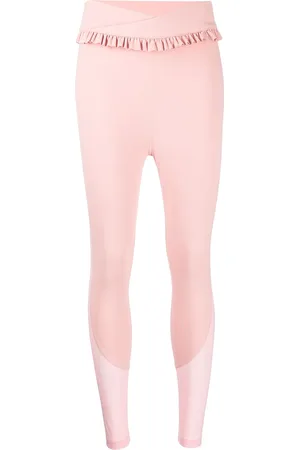 Onefifteen Leggings mit Rüschen