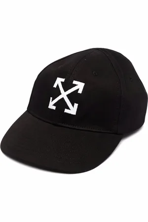 OFF-WHITE Baseballkappe mit Arrows