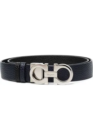 Salvatore Ferragamo Wendbarer Gancini Gürtel