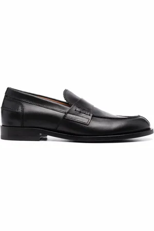 Buttero Loafer mit Haifischzahn