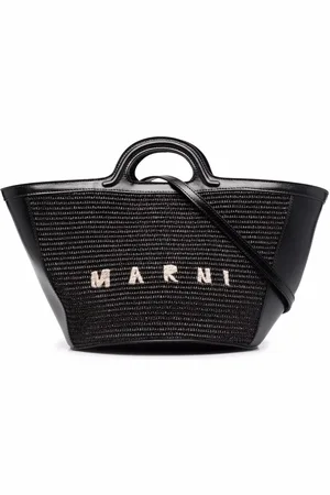 Marni Kleine Tropicalia Handtasche