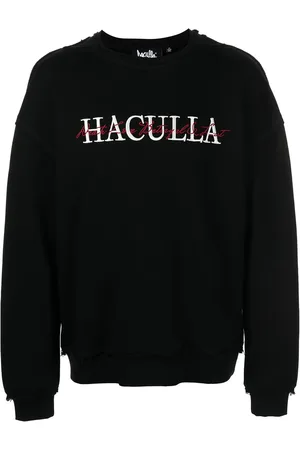 HACULLA Sweatshirt mit ""-Stickerei