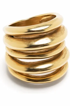 Goossens 24kt vergoldeter Ring