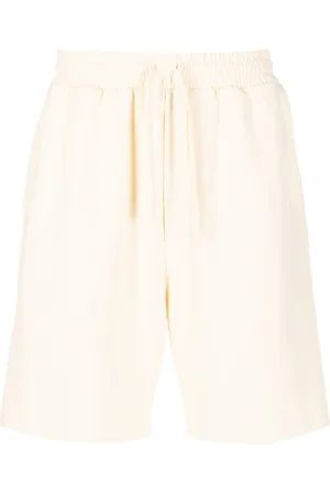 Nanushka Joggingshorts aus Bio-Baumwolle