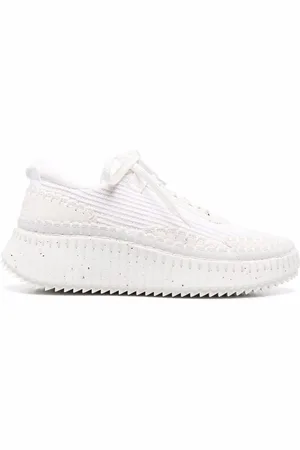 Chloé Sneakers mit dicker Sohle