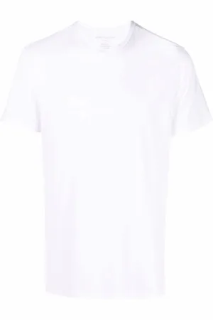 Majestic T-Shirt mit Rundhalsausschnitt