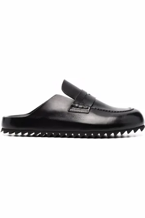 Officine creative Mules aus Leder