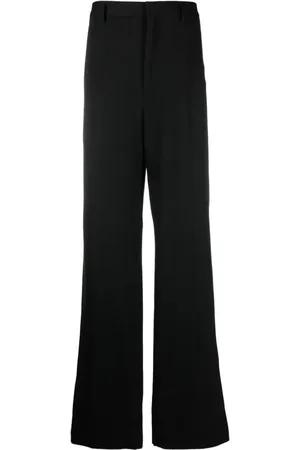 Lanvin Hose mit weitem Bein