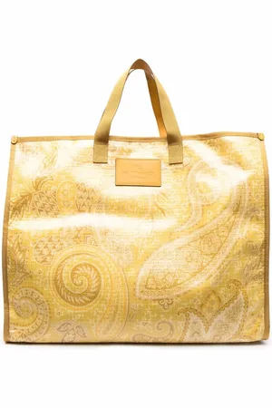 Etro Handtasche mit Paisley-Print
