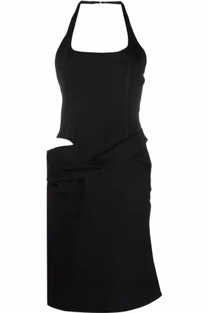 Jacquemus Schmales Kleid