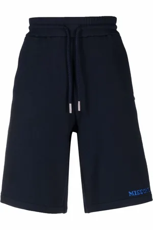 Missoni Shorts mit Jacquardmuster