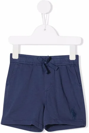 Ralph Lauren Shorts mit elastischem Bund