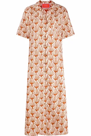 La DoubleJ Kleid mit Print