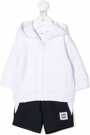 HUGO BOSS Jogginganzug mit Logo-Print