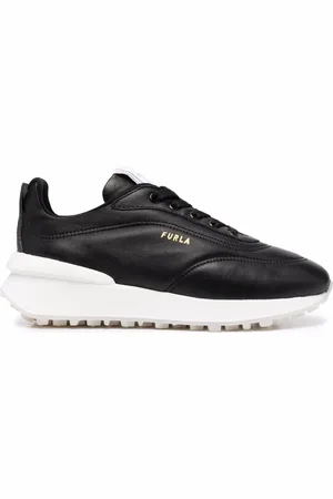 Furla Sneakers mit Schnürung