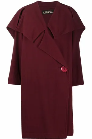 Issey Miyake 1980s Mantel