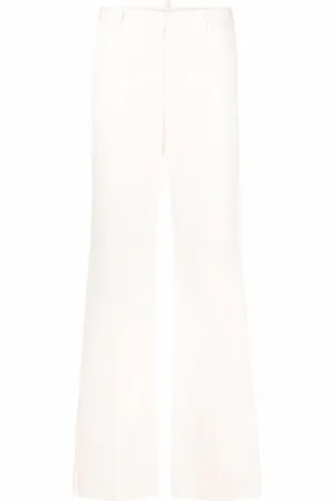 Dsquared2 Halbhohe Straight-Leg-Hose
