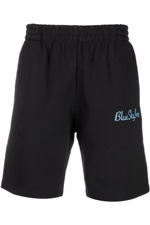 BLUE SKY INN Shorts elastischem Bund