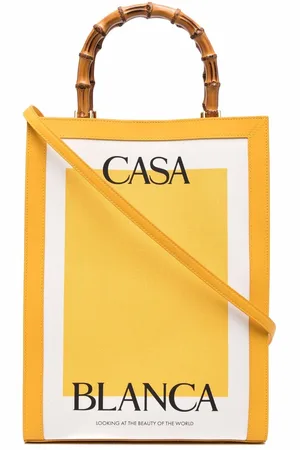 Casablanca Handtasche mit Logo