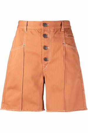 Isabel Marant Shorts mit Knopfverschluss