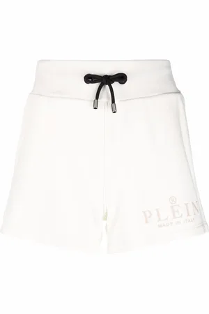 Philipp Plein Shorts mit Kordelzug