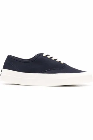 Maison Kitsuné Sneakers aus Canvas