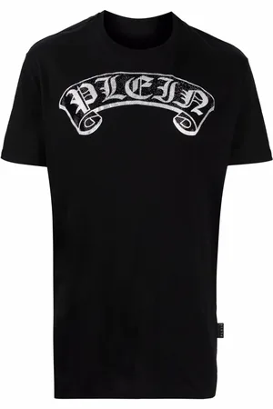 Philipp Plein T-Shirt mit Strass