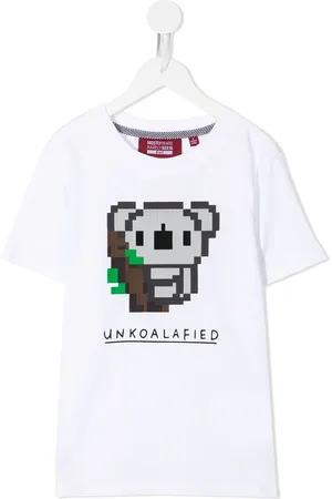 MOSTLY HEARD RARELY SEEN T-Shirt mit Print