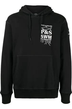 WHITE MOUNTAINEERING Hoodie mit Logo-Print