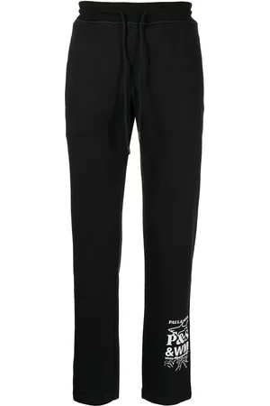 WHITE MOUNTAINEERING Jogginghose mit Logo-Print