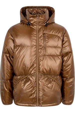 Supreme Gesteppte Daunenjacke