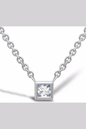 Pragnell 18kt RockChic Rotgoldhalskette