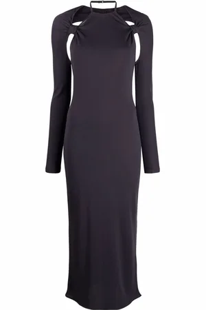 Jacquemus La Robe Nodi Kleid
