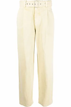 Jil Sander Hose mit Falten