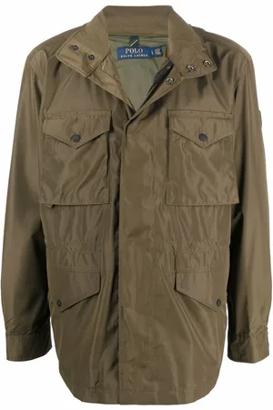Ralph Lauren Thermojacke im Utility-Look