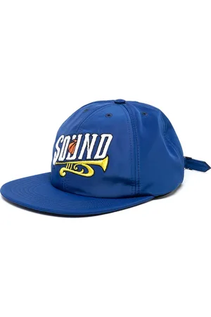 JUST DON Baseballkappe mit "Sound"-Stickerei