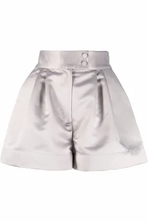 Styland Shorts mit weitem Bein
