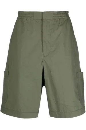 AMBUSH Knielange Shorts mit Kordelzug