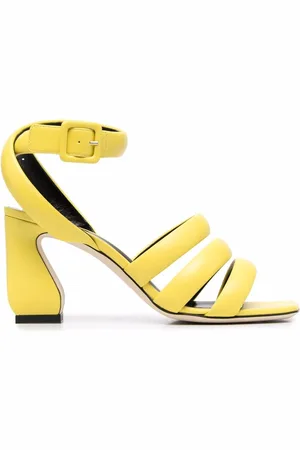 SI ROSSI Sandalen aus Leder