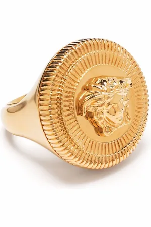 VERSACE Medusa Biggie Ring