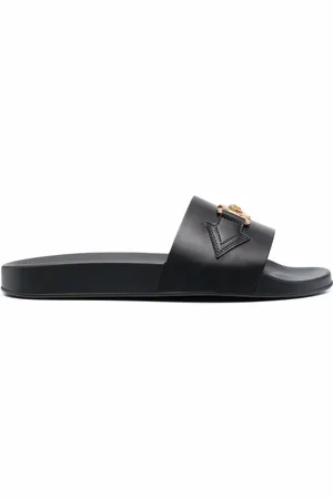 VERSACE Pantoletten mit Medusa