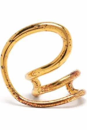 CHARLOTTE CHESNAIS Round Trip Ear Cuff