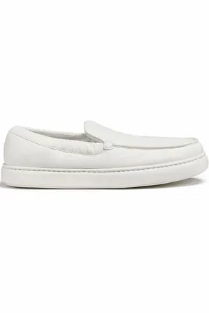 Ermenegildo Zegna Slip-On-Sneakers mit gefütterten Einsätzen