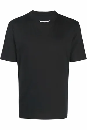 Maison Margiela T-Shirt mit Rundhalsausschnitt